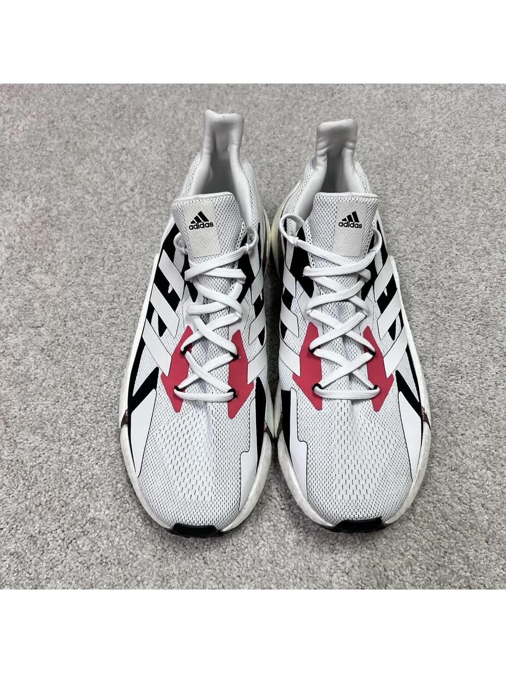 Adidas X900L4 Boost Sneakers Multicolored Lace Up Men’s Size 13 - Picture 2 of 10
